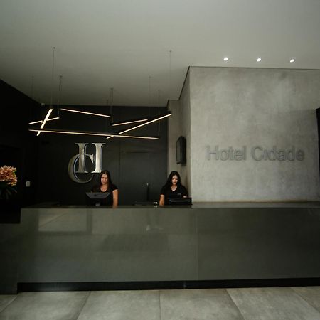 Hotel Cidade อาราชา ภายนอก รูปภาพ