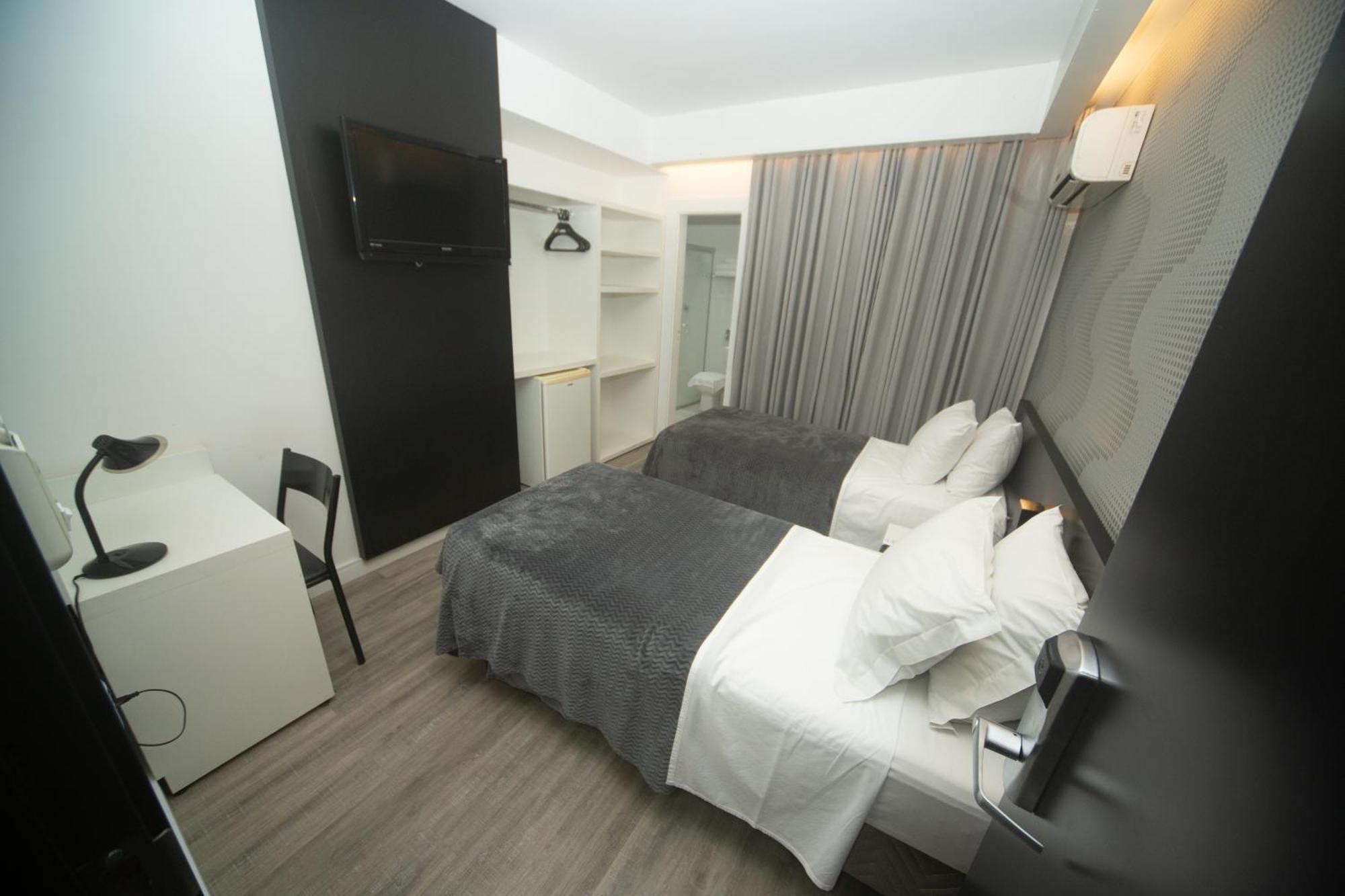 Hotel Cidade อาราชา ภายนอก รูปภาพ