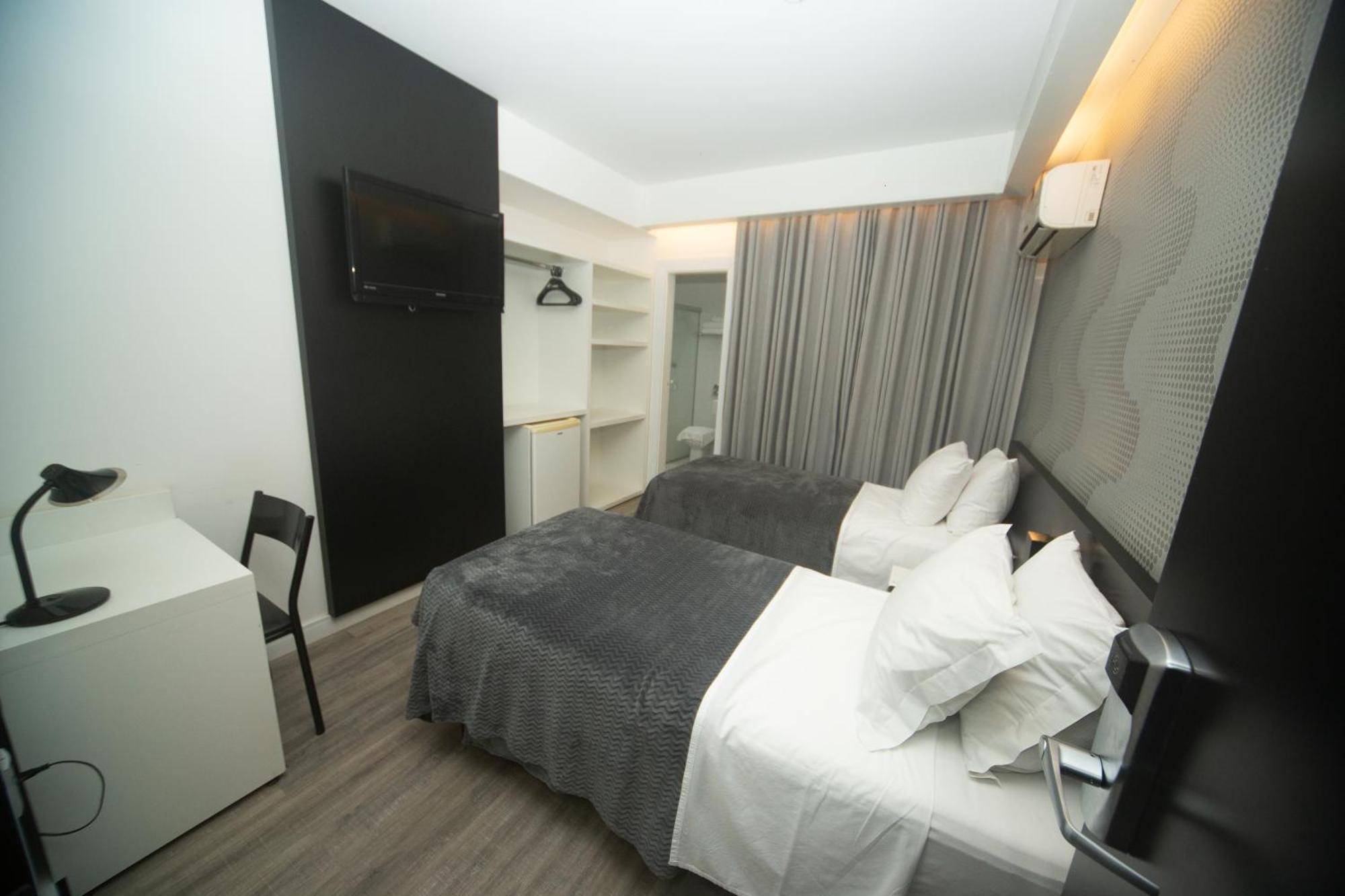 Hotel Cidade อาราชา ภายนอก รูปภาพ