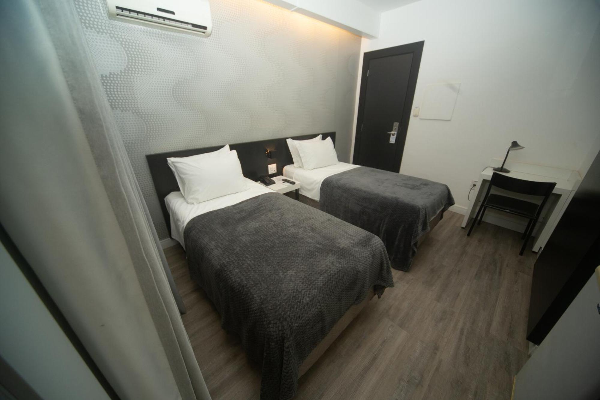 Hotel Cidade อาราชา ภายนอก รูปภาพ