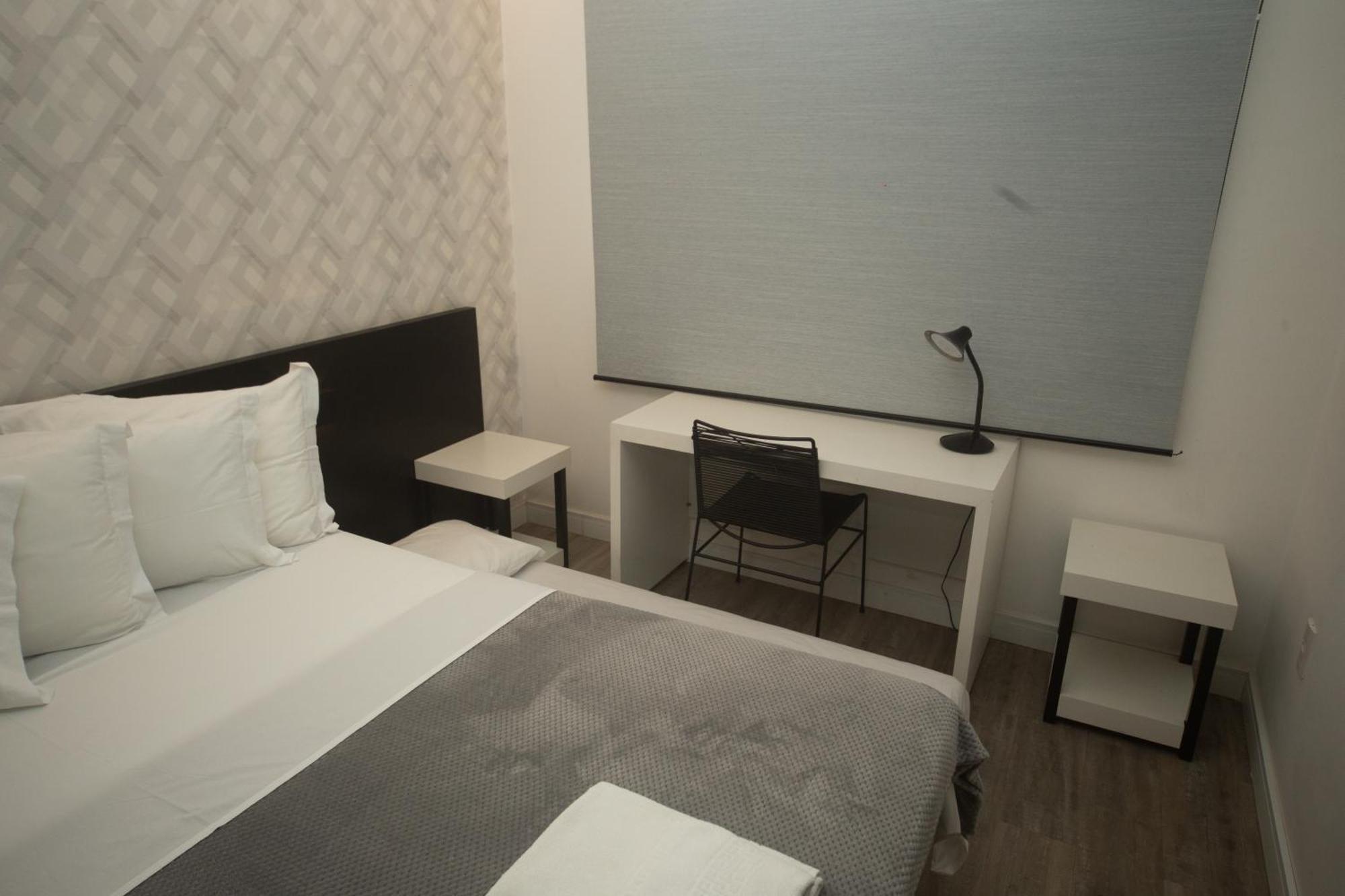 Hotel Cidade อาราชา ภายนอก รูปภาพ