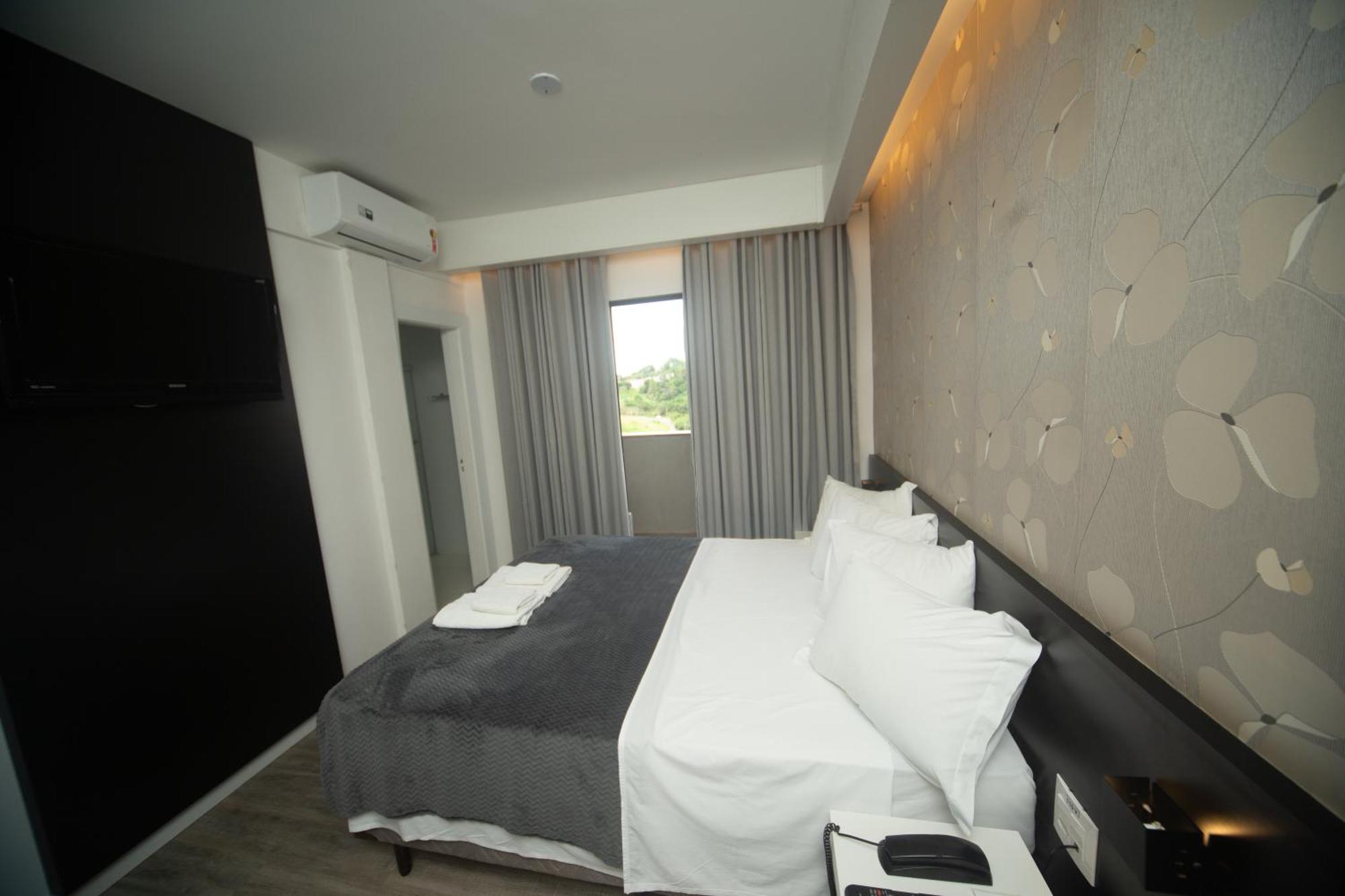 Hotel Cidade อาราชา ภายนอก รูปภาพ