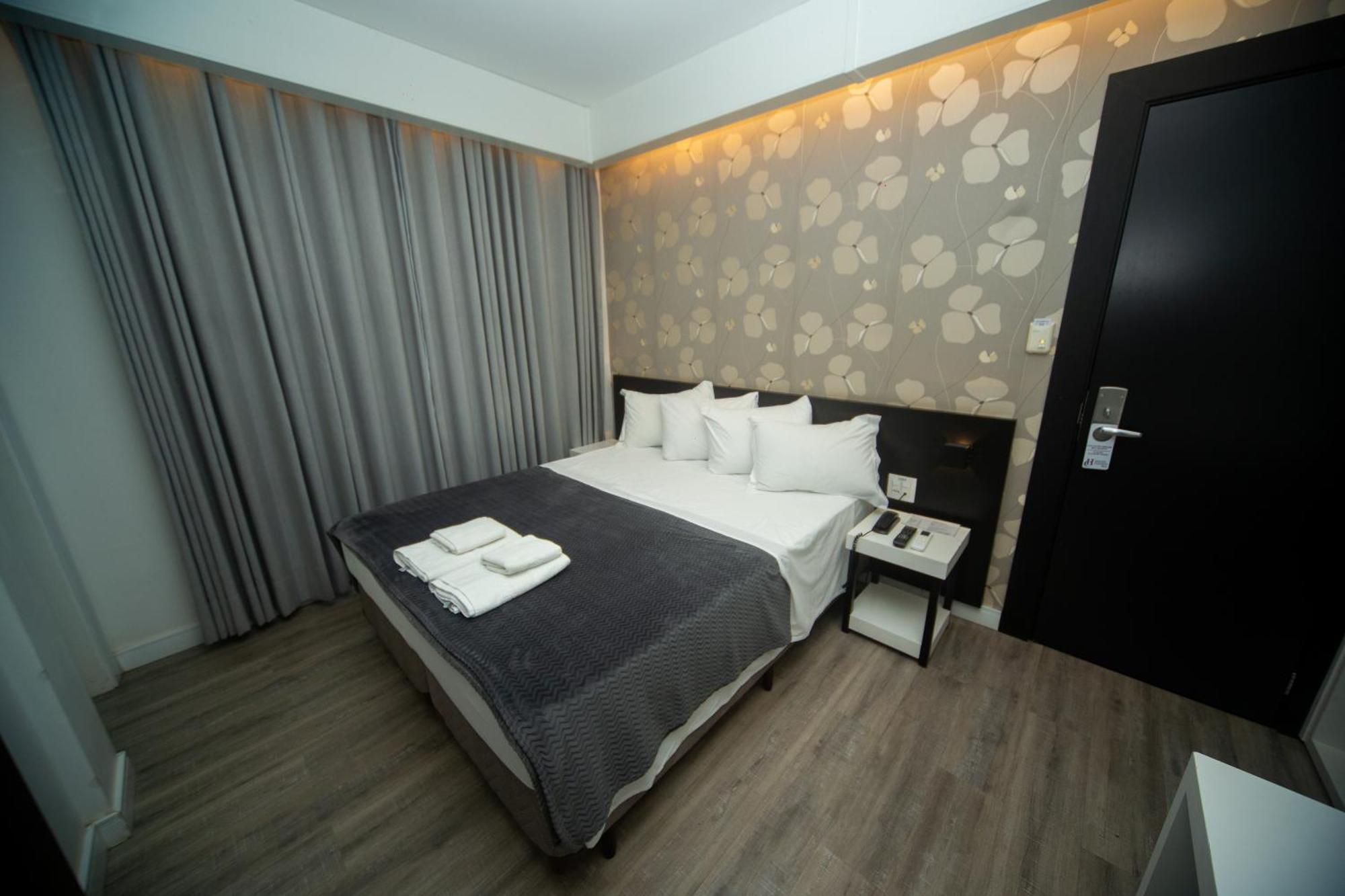 Hotel Cidade อาราชา ภายนอก รูปภาพ