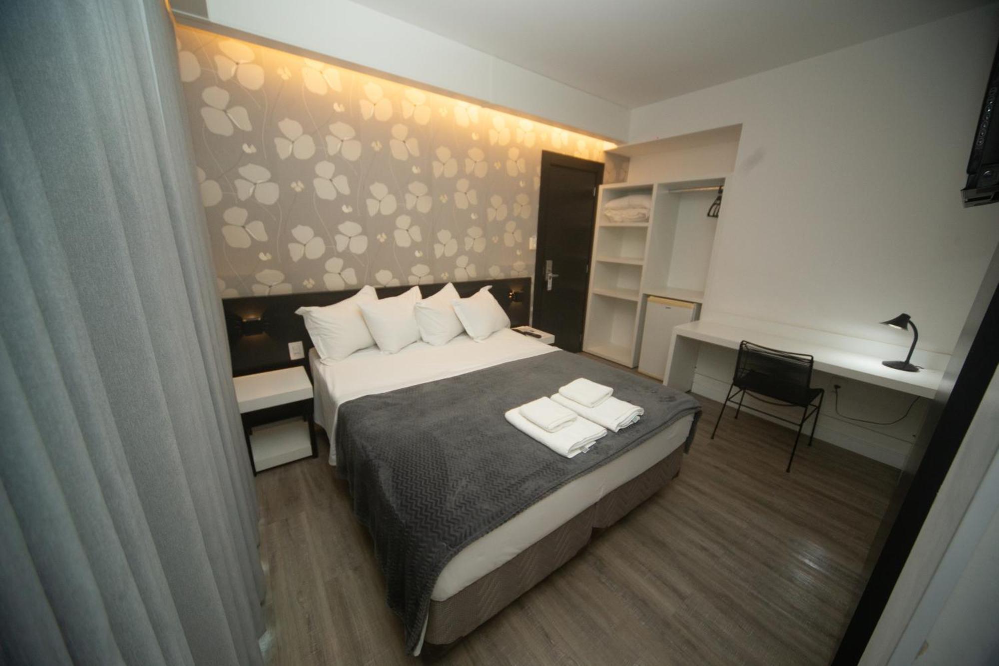 Hotel Cidade อาราชา ภายนอก รูปภาพ