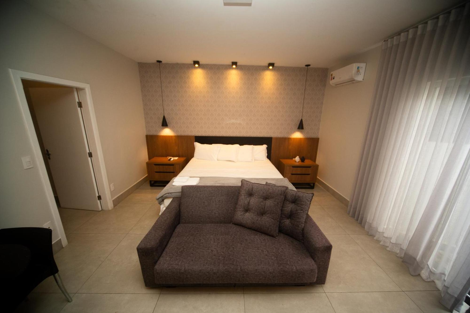 Hotel Cidade อาราชา ภายนอก รูปภาพ