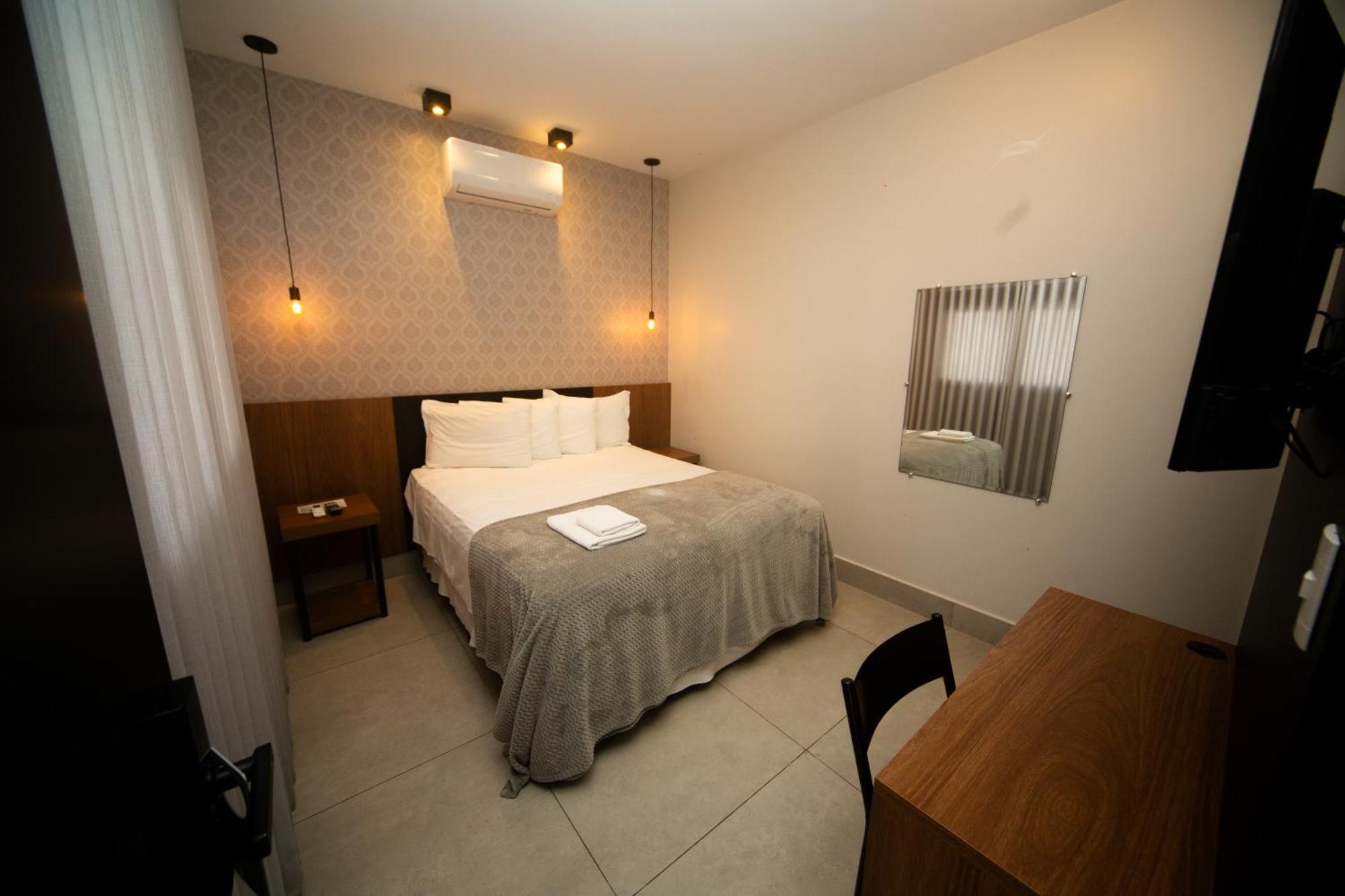 Hotel Cidade อาราชา ภายนอก รูปภาพ