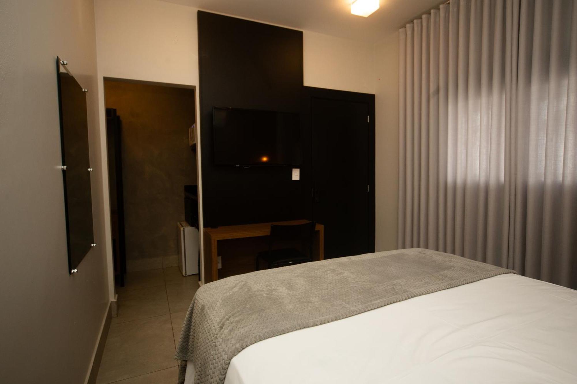Hotel Cidade อาราชา ภายนอก รูปภาพ