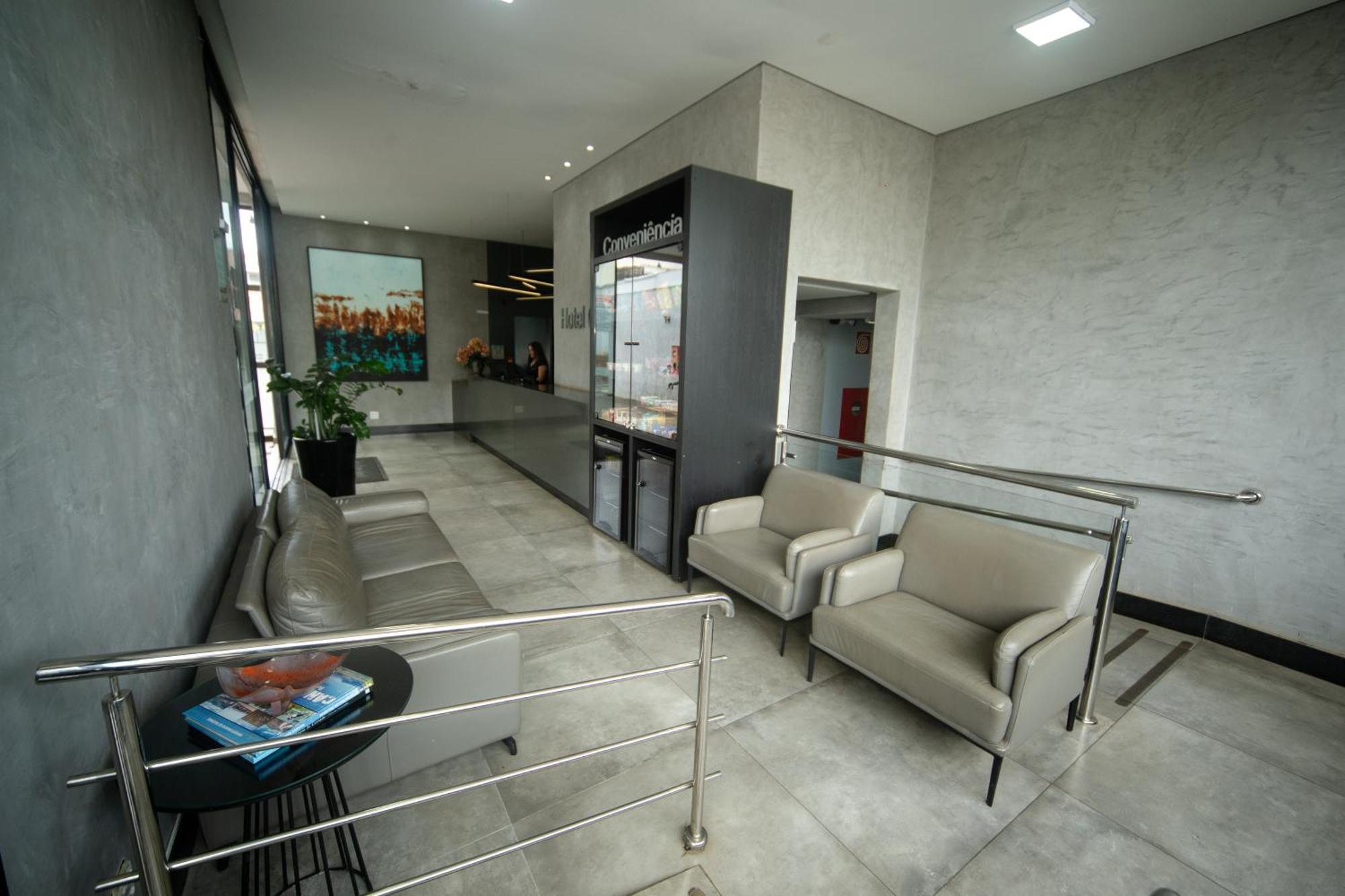 Hotel Cidade อาราชา ภายนอก รูปภาพ