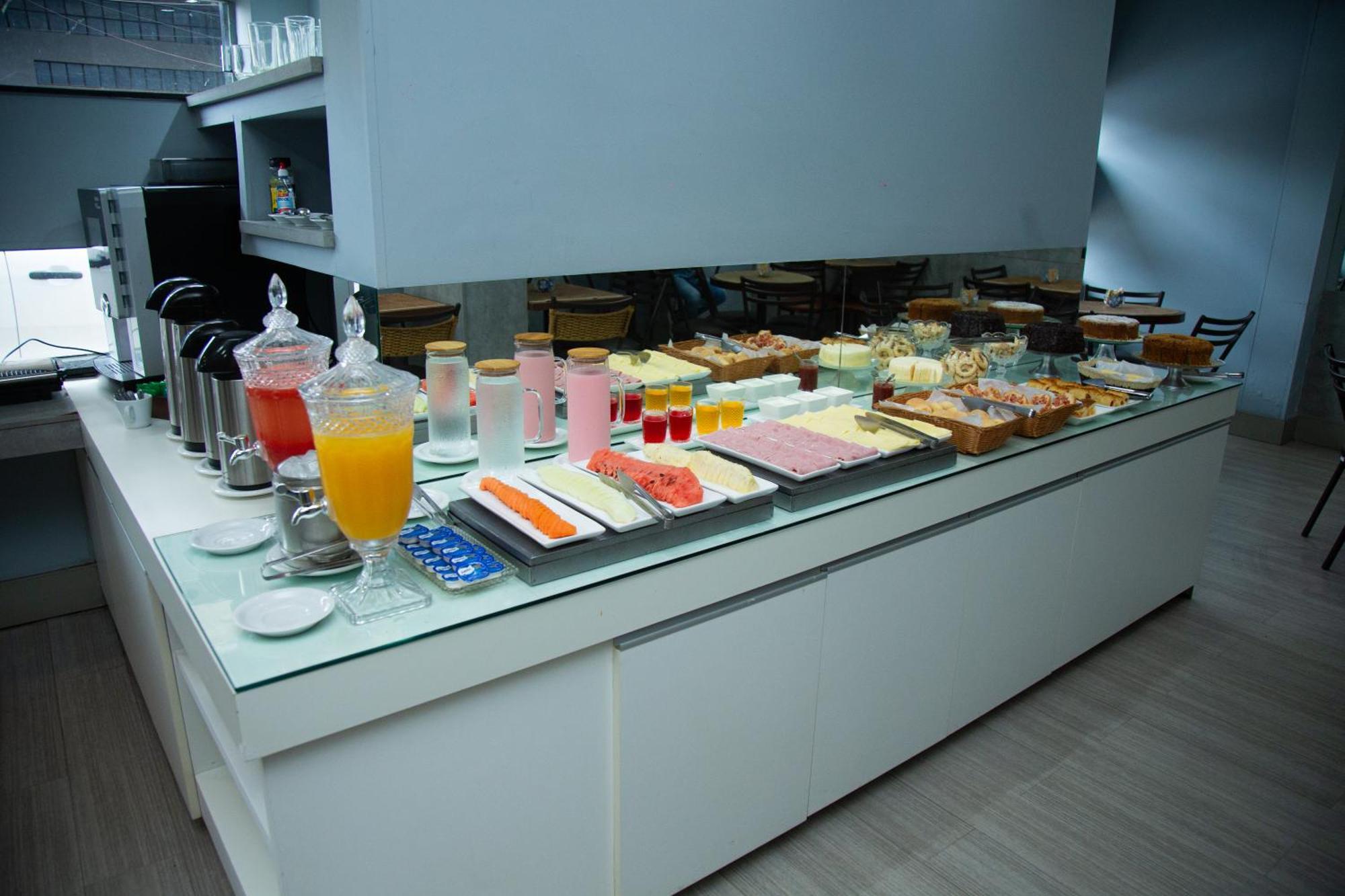 Hotel Cidade อาราชา ภายนอก รูปภาพ